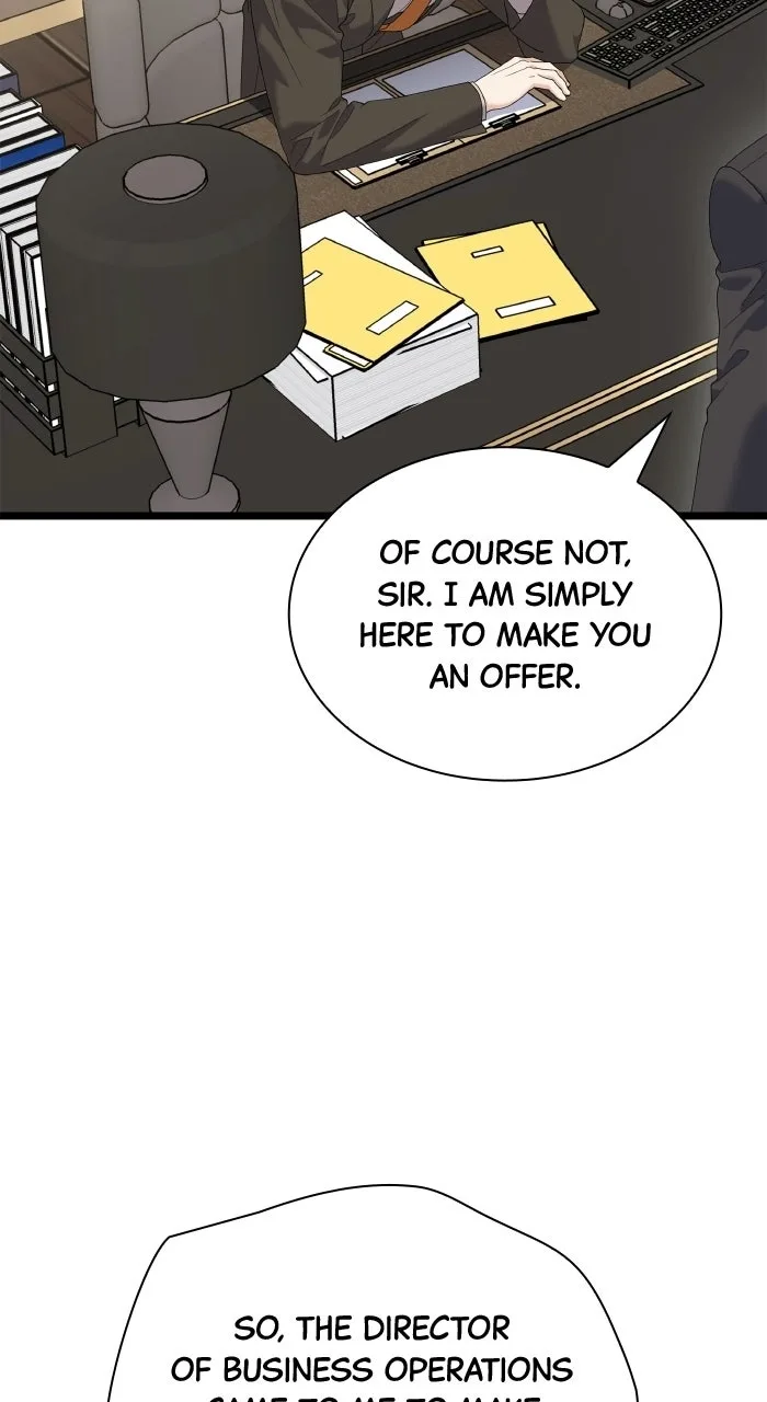 Newcomers Turn Low at Night Chapter 95 page 34