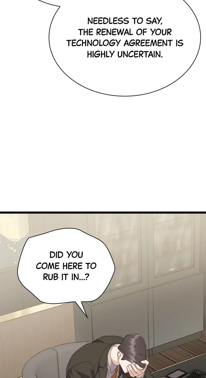 Newcomers Turn Low at Night Chapter 95 page 33