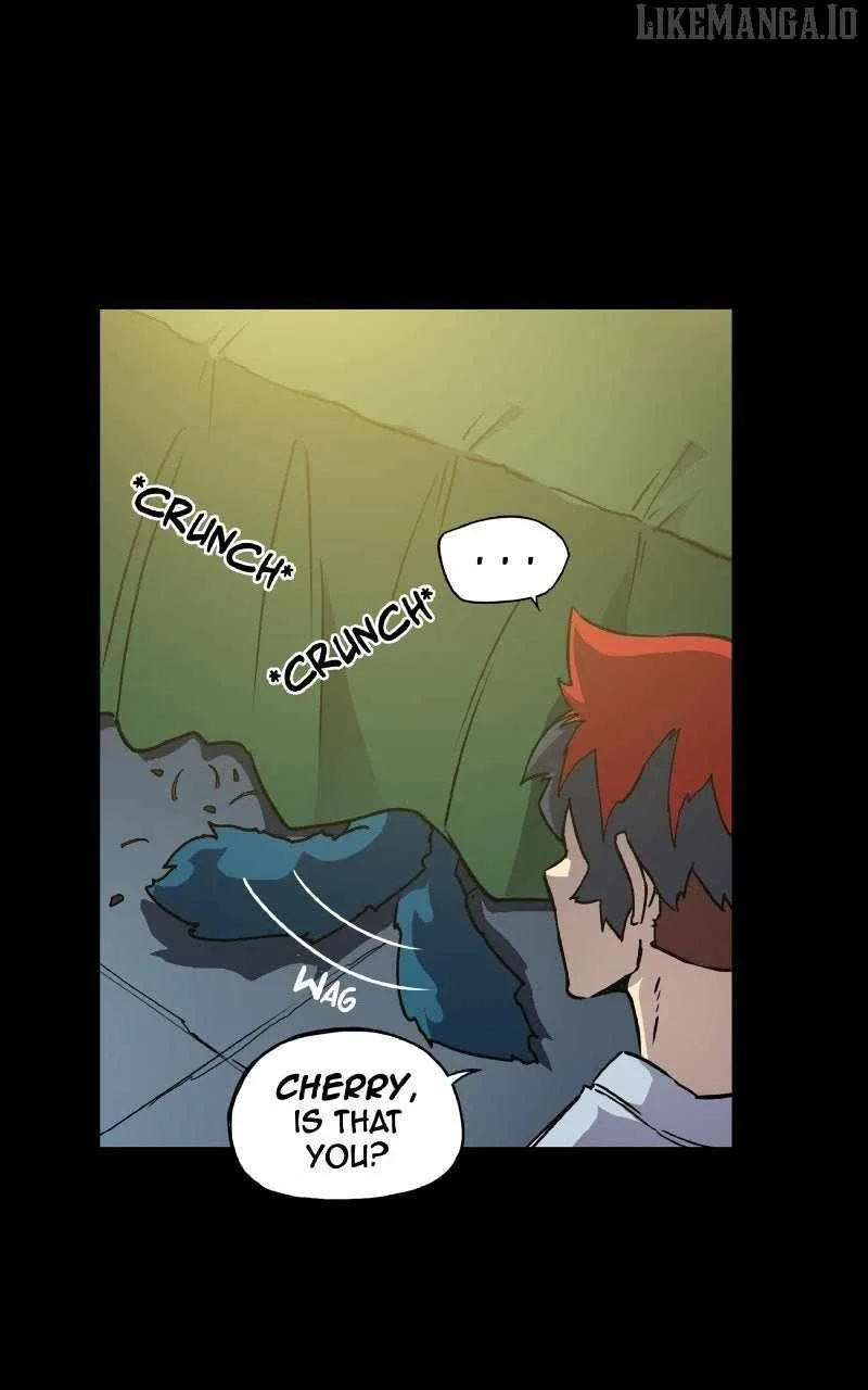 Blood Breaker Chapter 15 page 3