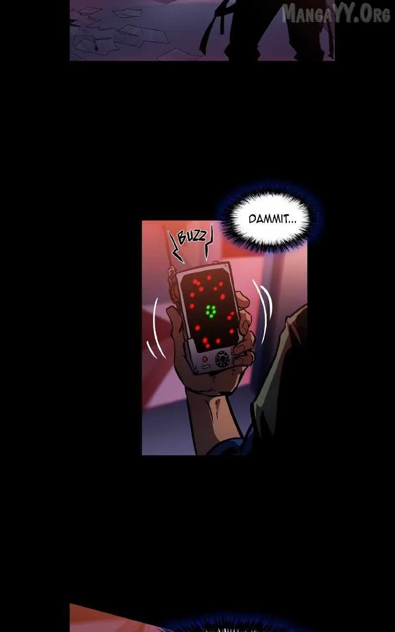 Blood Breaker Chapter 18 page 5