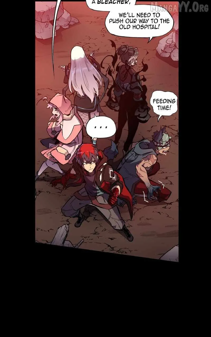 Blood Breaker Chapter 18 page 3