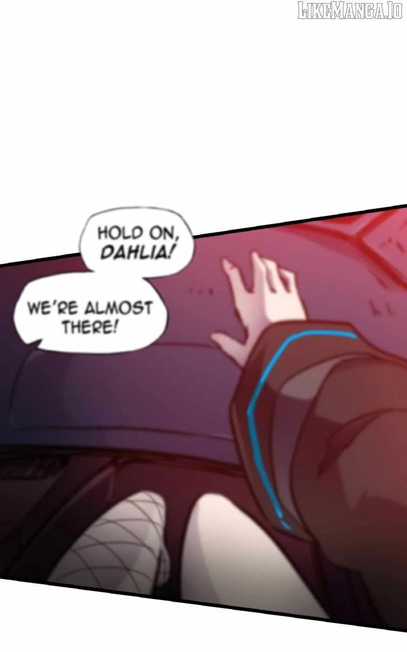 Blood Breaker Chapter 16 page 8
