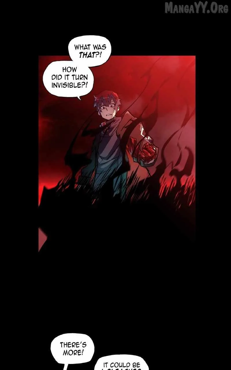 Blood Breaker Chapter 18 page 2