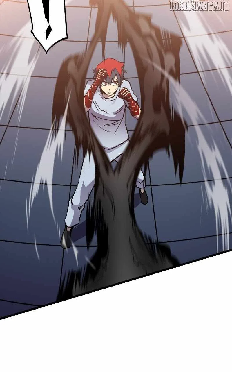 Blood Breaker Chapter 15 page 21
