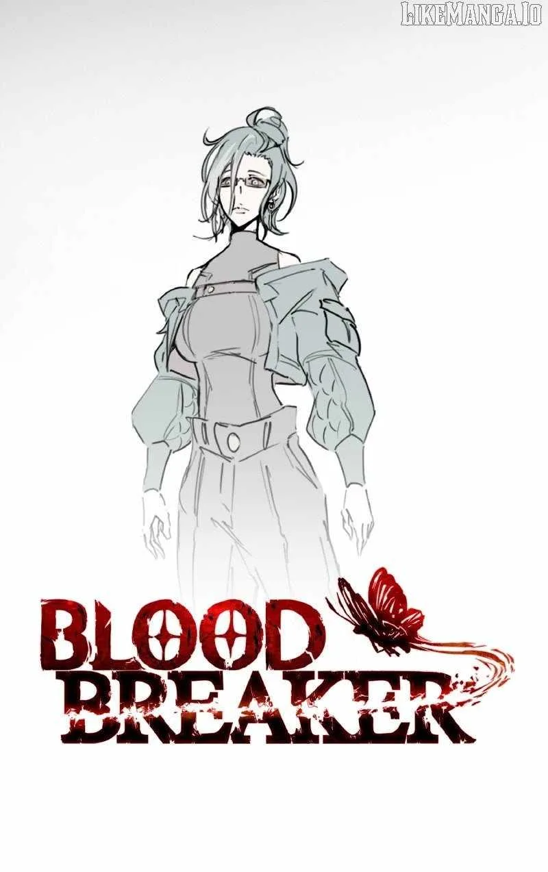 Blood Breaker Chapter 16 page 7