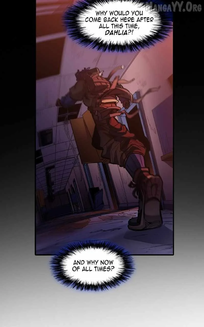 Blood Breaker Chapter 18 page 6