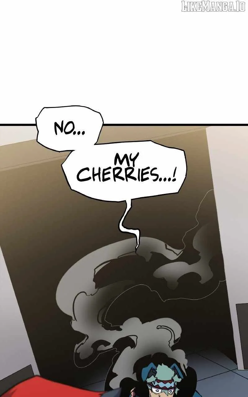 Blood Breaker Chapter 15 page 35