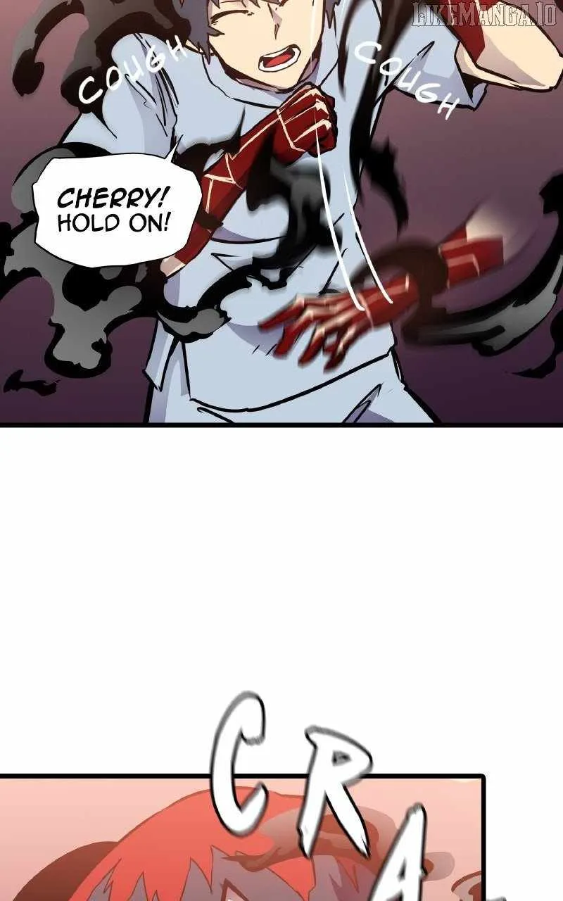 Blood Breaker Chapter 15 page 33