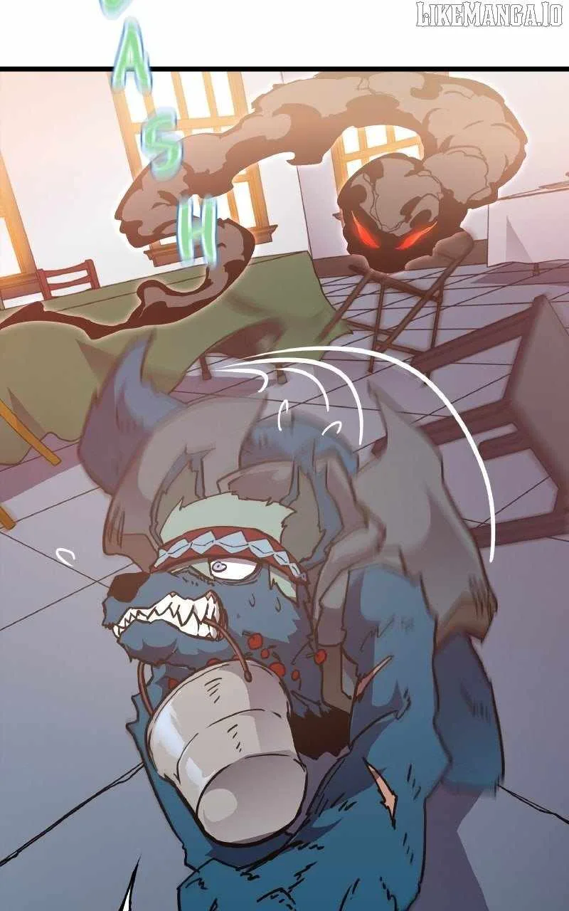 Blood Breaker Chapter 15 page 25