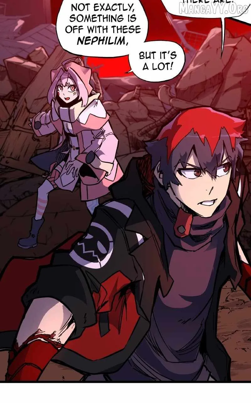 Blood Breaker Chapter 18 page 20
