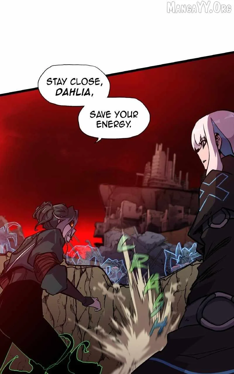 Blood Breaker Chapter 18 page 16