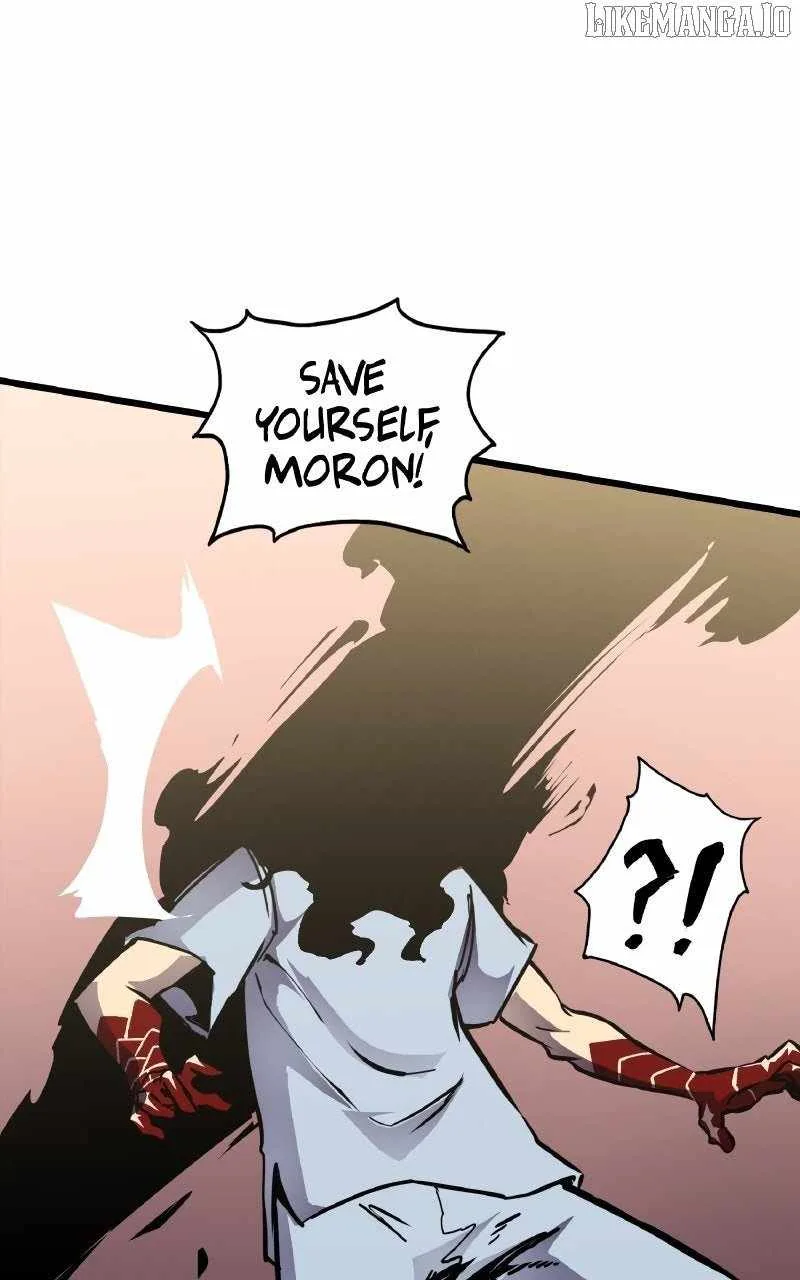 Blood Breaker Chapter 15 page 31