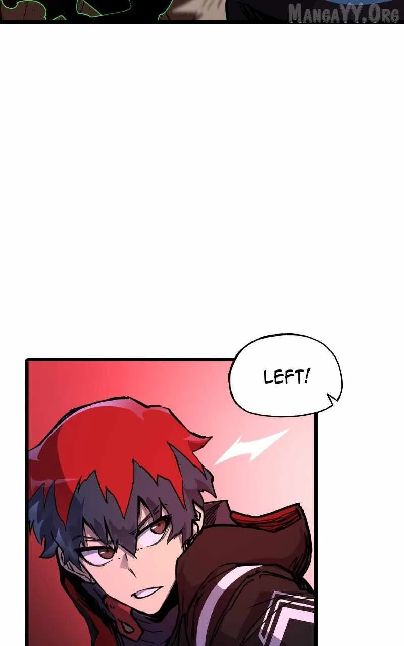 Blood Breaker Chapter 18 page 17