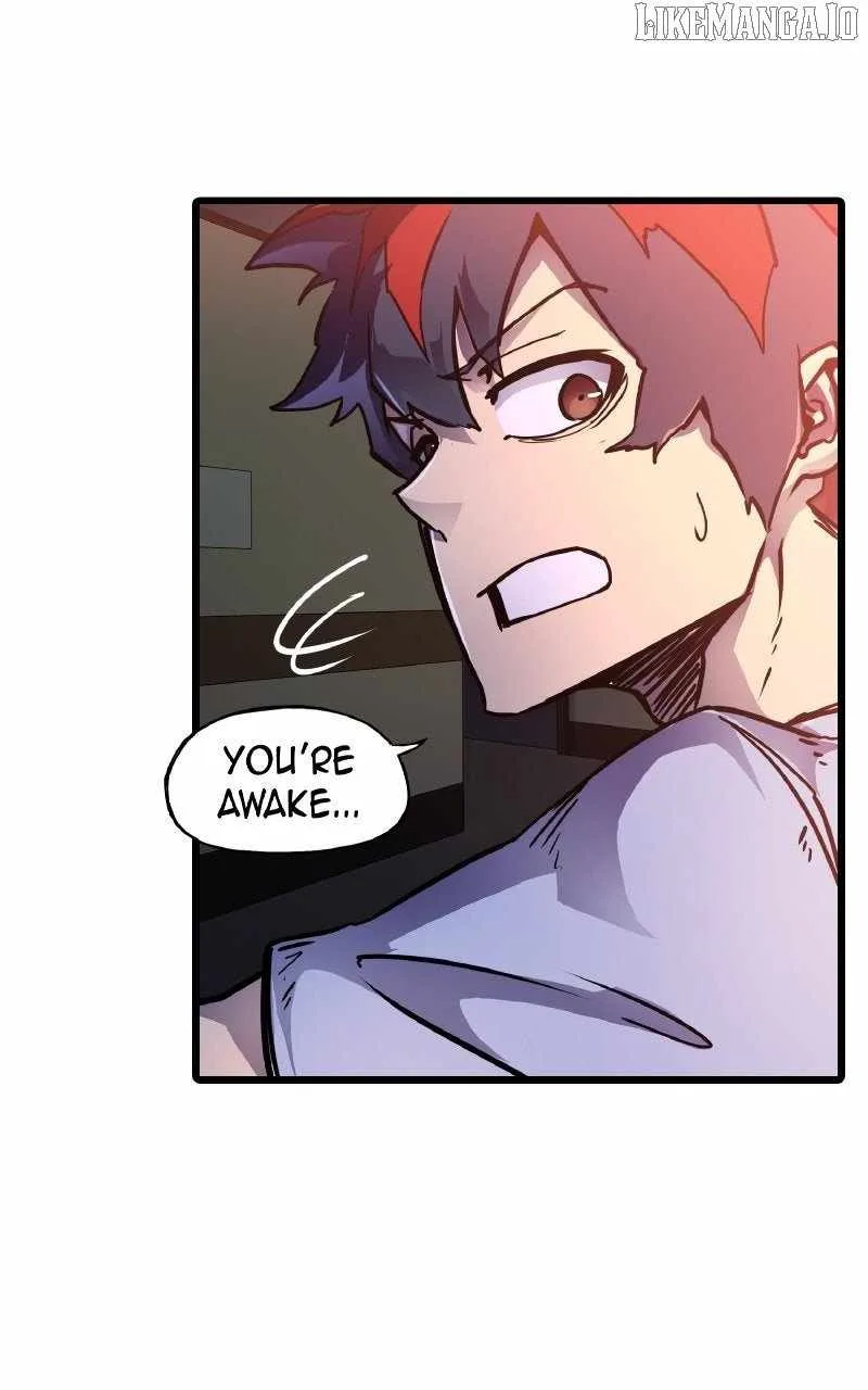 Blood Breaker Chapter 16 page 18