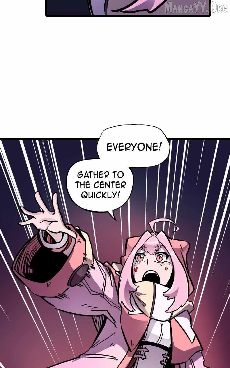 Blood Breaker Chapter 18 page 22