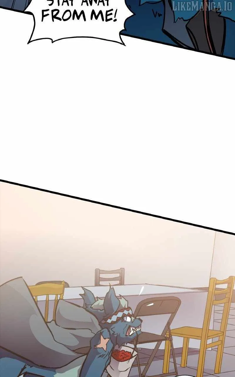 Blood Breaker Chapter 15 page 28