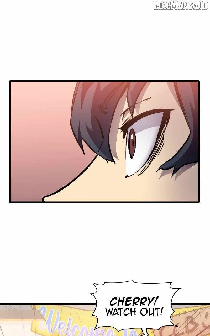 Blood Breaker Chapter 15 page 23