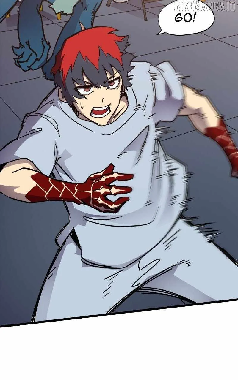 Blood Breaker Chapter 15 page 29
