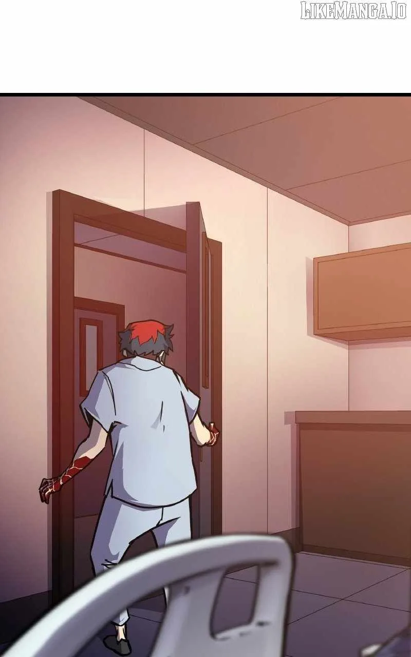 Blood Breaker Chapter 16 page 15