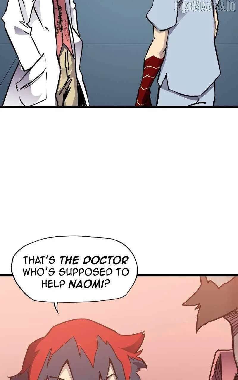 Blood Breaker Chapter 15 page 44