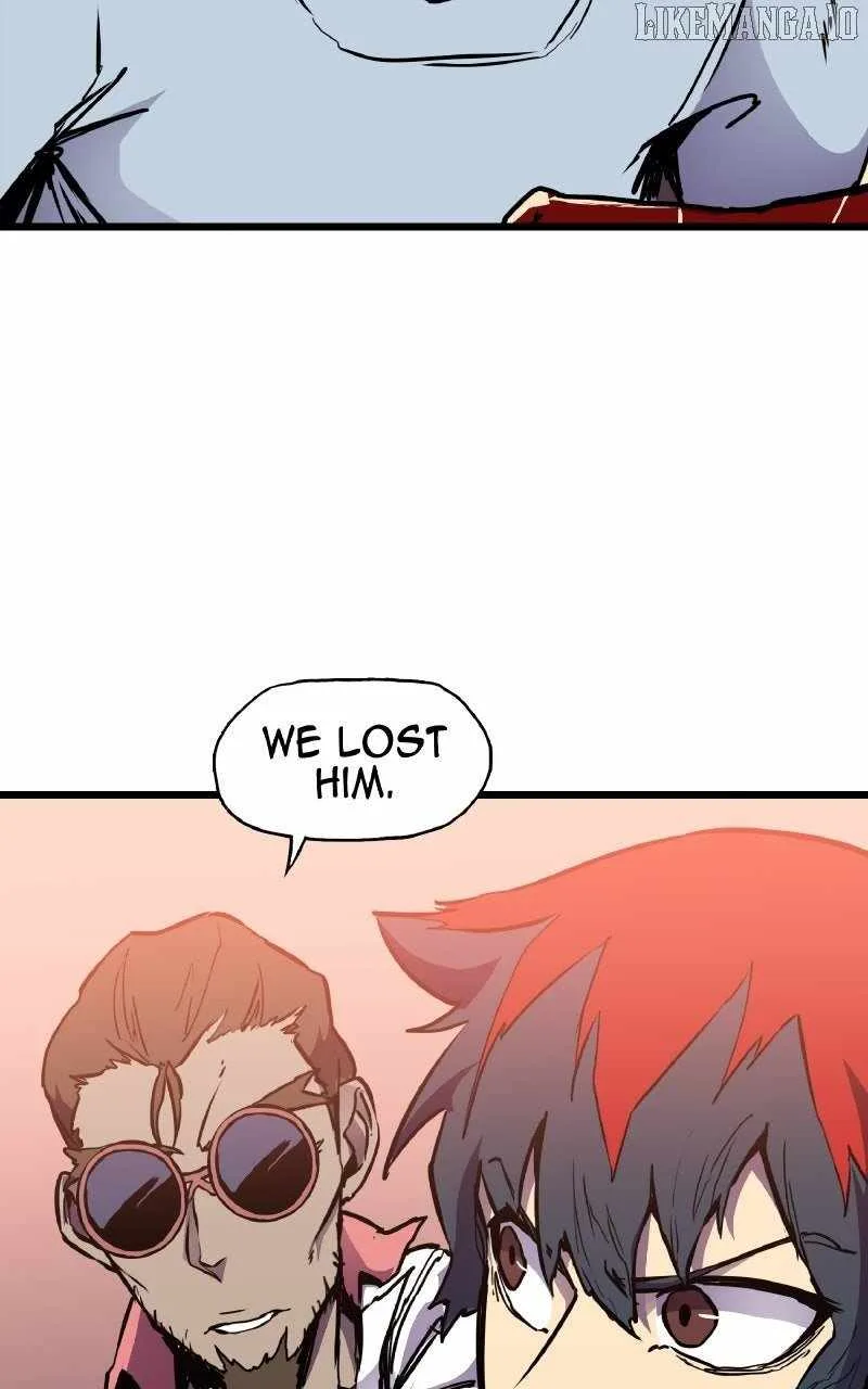 Blood Breaker Chapter 15 page 39