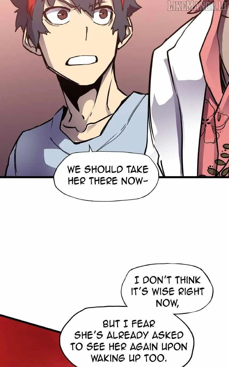 Blood Breaker Chapter 15 page 45