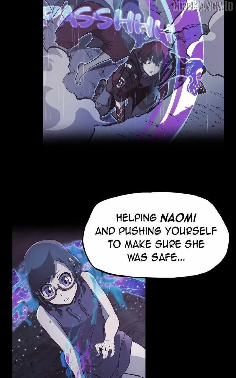 Blood Breaker Chapter 16 page 33
