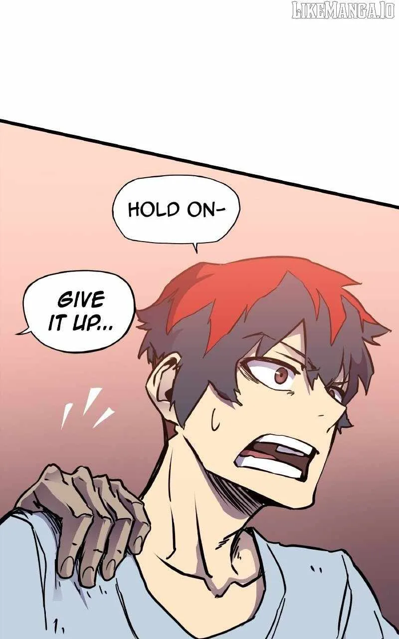 Blood Breaker Chapter 15 page 38