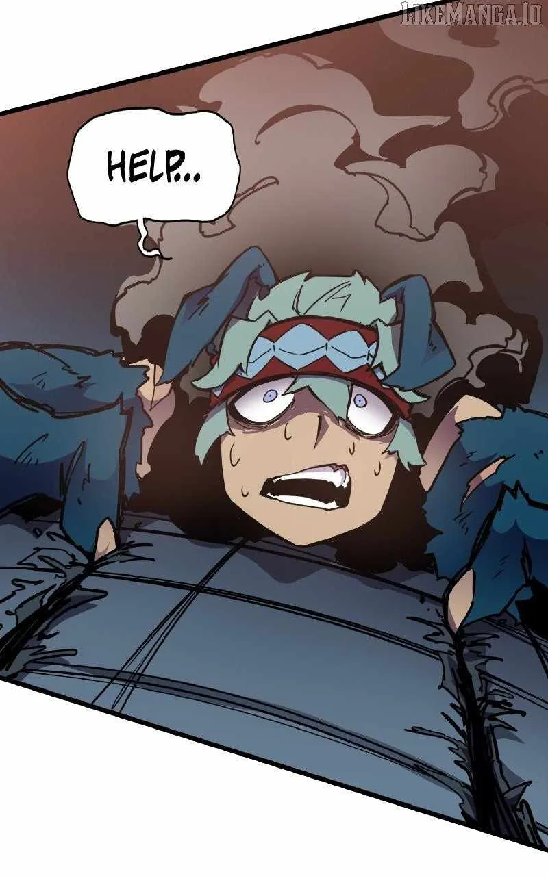 Blood Breaker Chapter 15 page 37