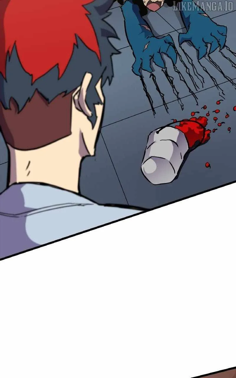 Blood Breaker Chapter 15 page 36