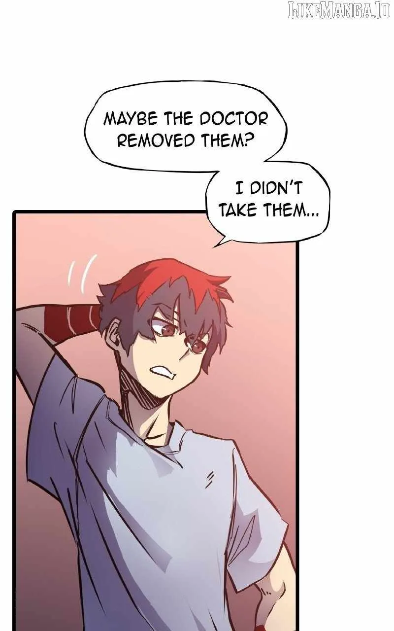 Blood Breaker Chapter 16 page 26