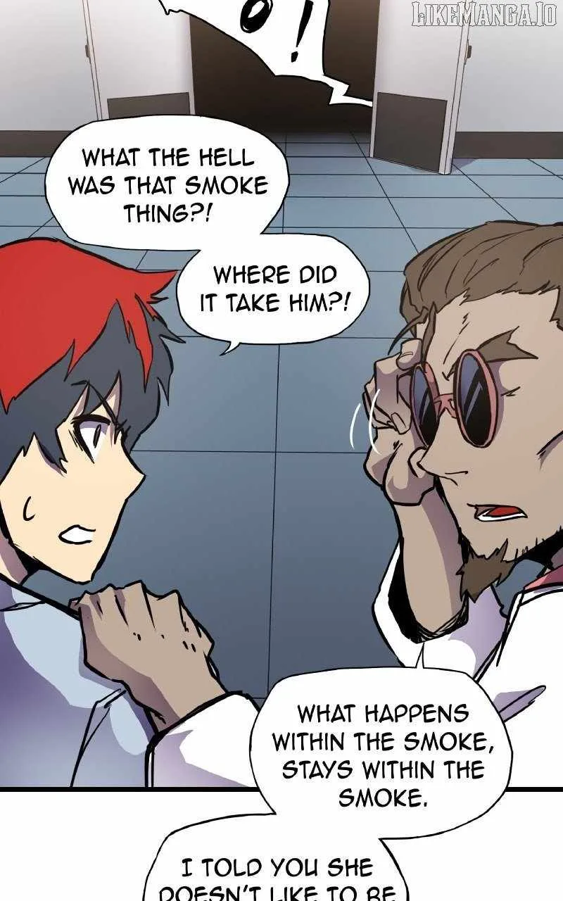 Blood Breaker Chapter 15 page 41