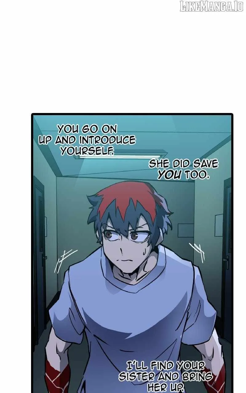 Blood Breaker Chapter 15 page 49