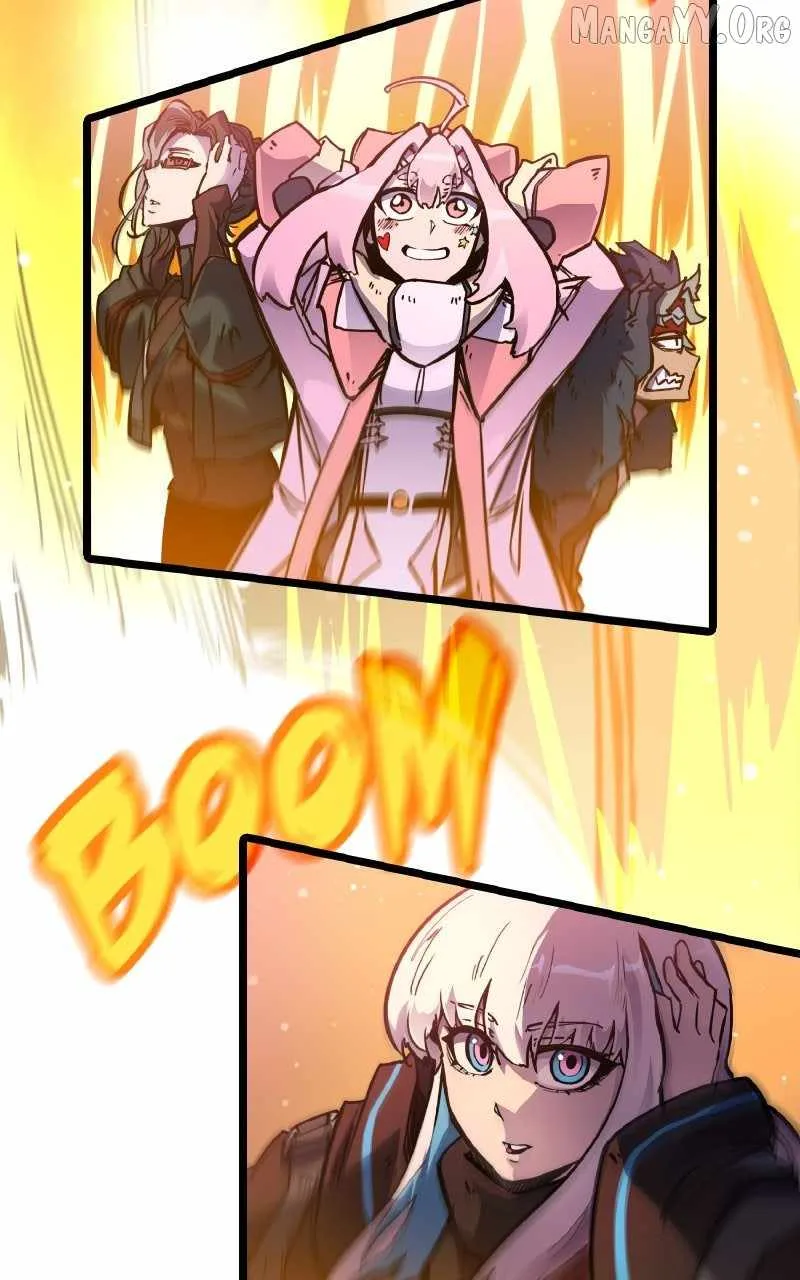Blood Breaker Chapter 18 page 33