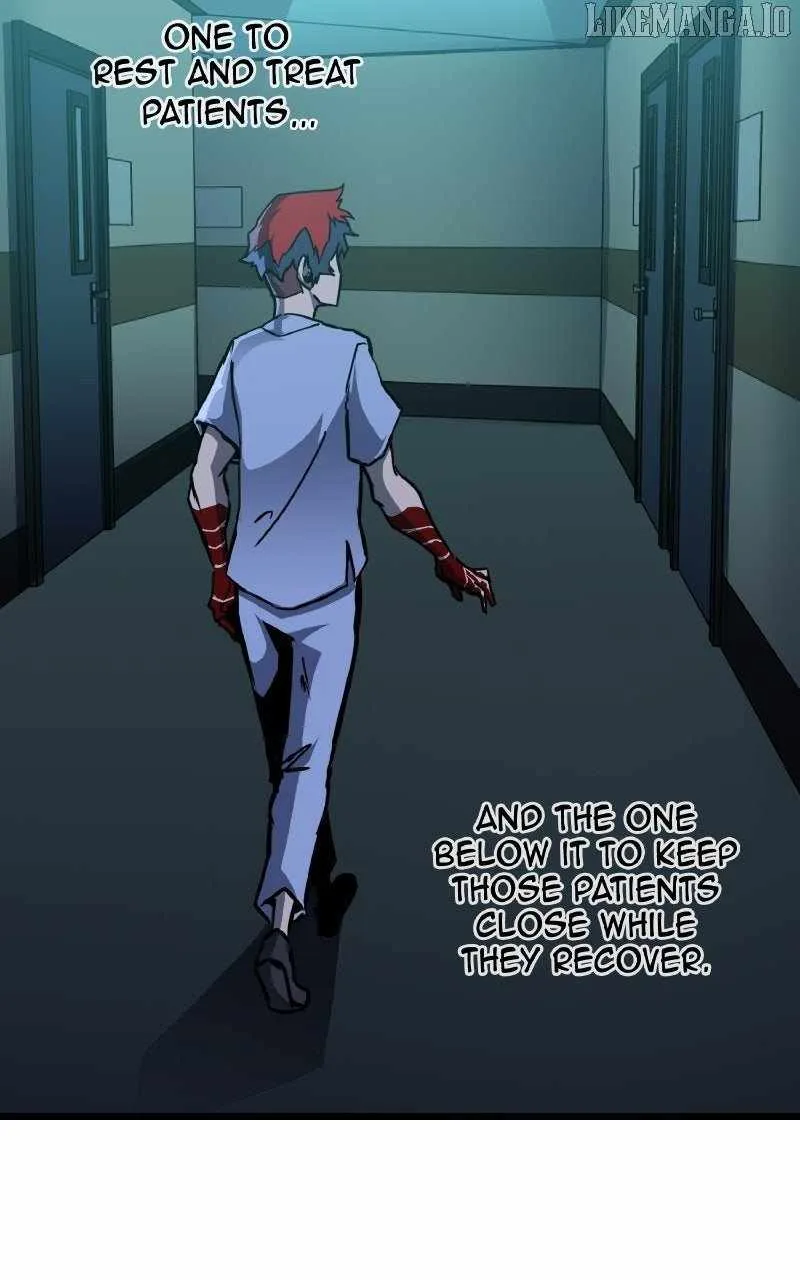 Blood Breaker Chapter 15 page 48