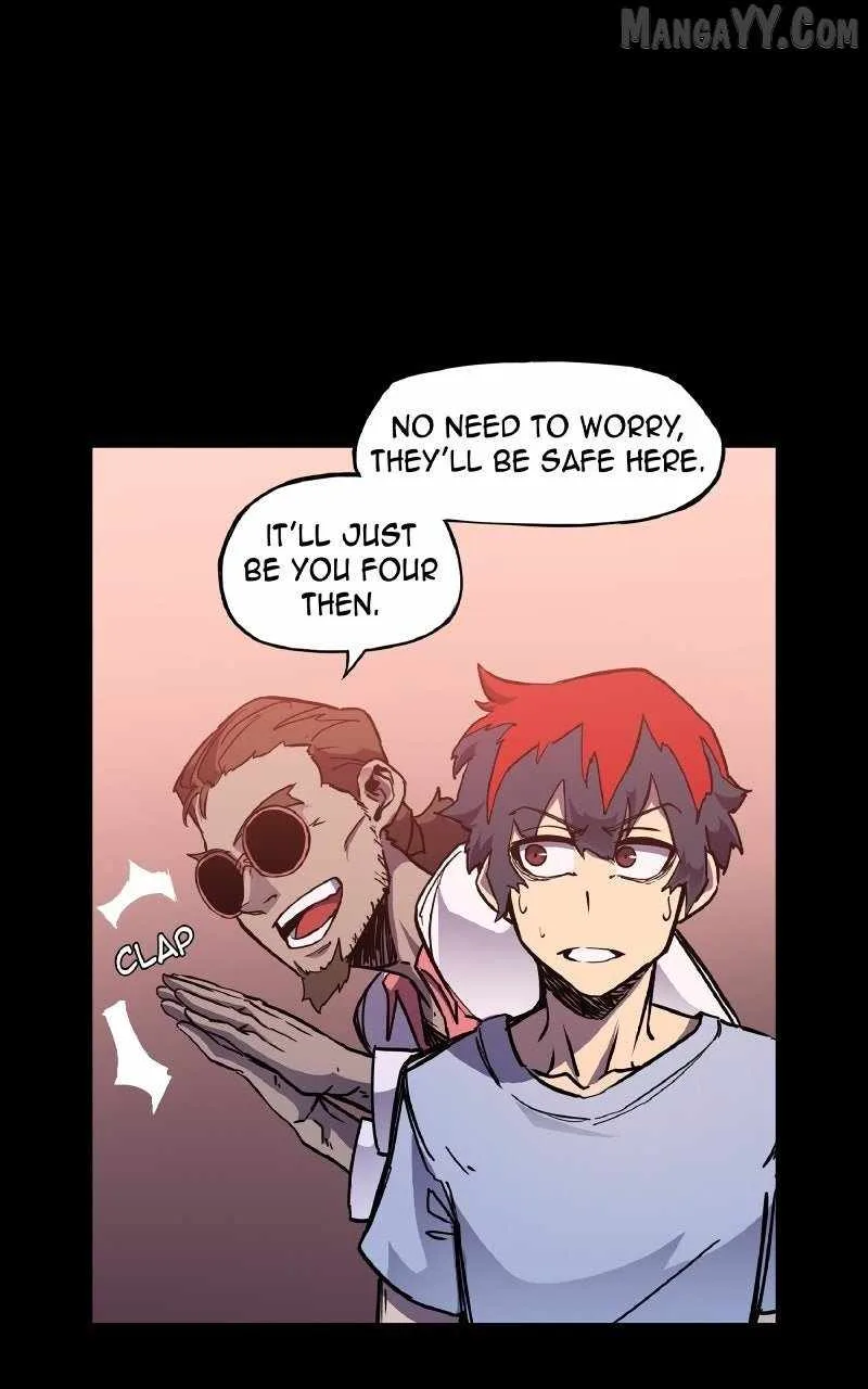 Blood Breaker Chapter 17 page 1