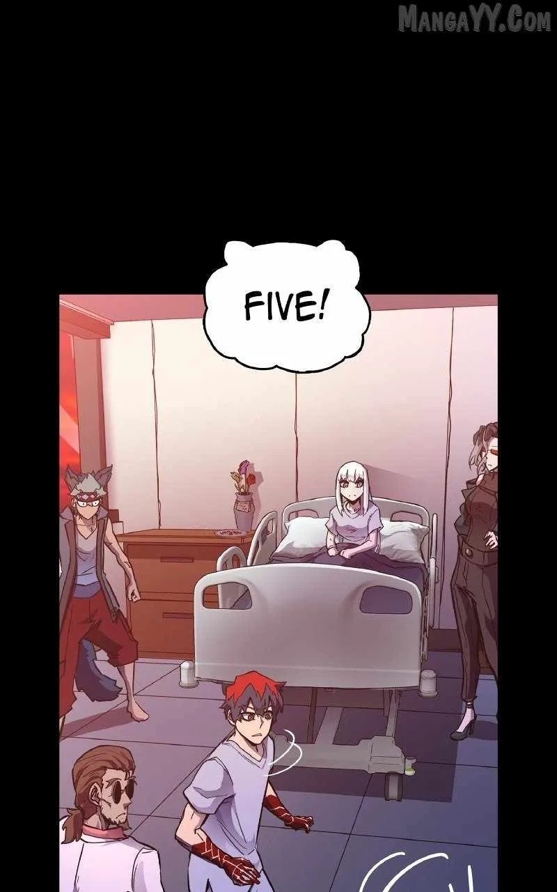 Blood Breaker Chapter 17 page 2
