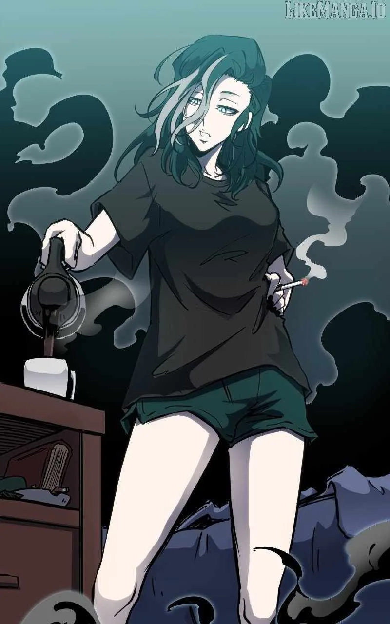 Blood Breaker Chapter 15 page 61
