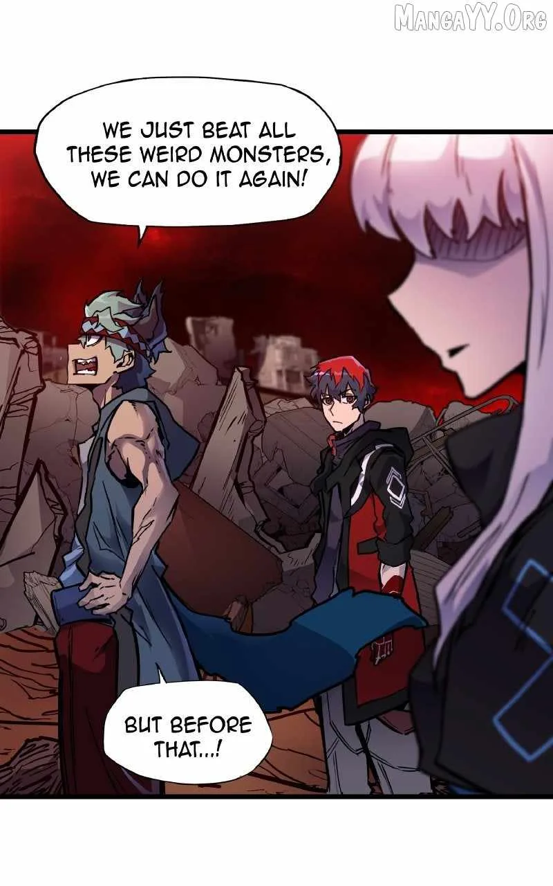 Blood Breaker Chapter 18 page 49