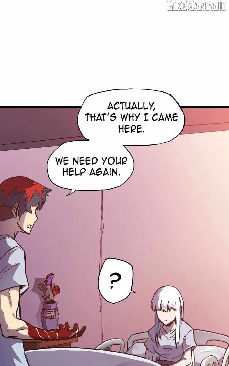 Blood Breaker Chapter 16 page 40