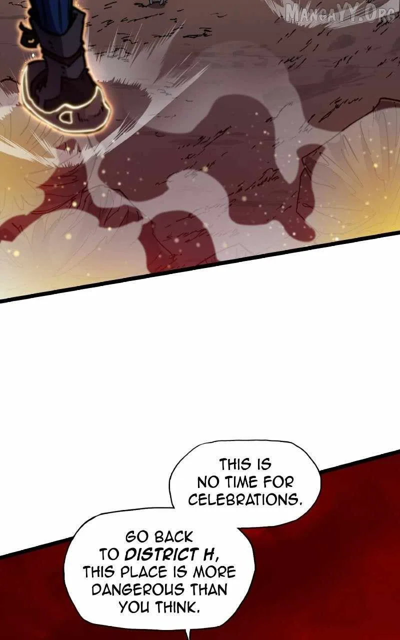 Blood Breaker Chapter 18 page 46