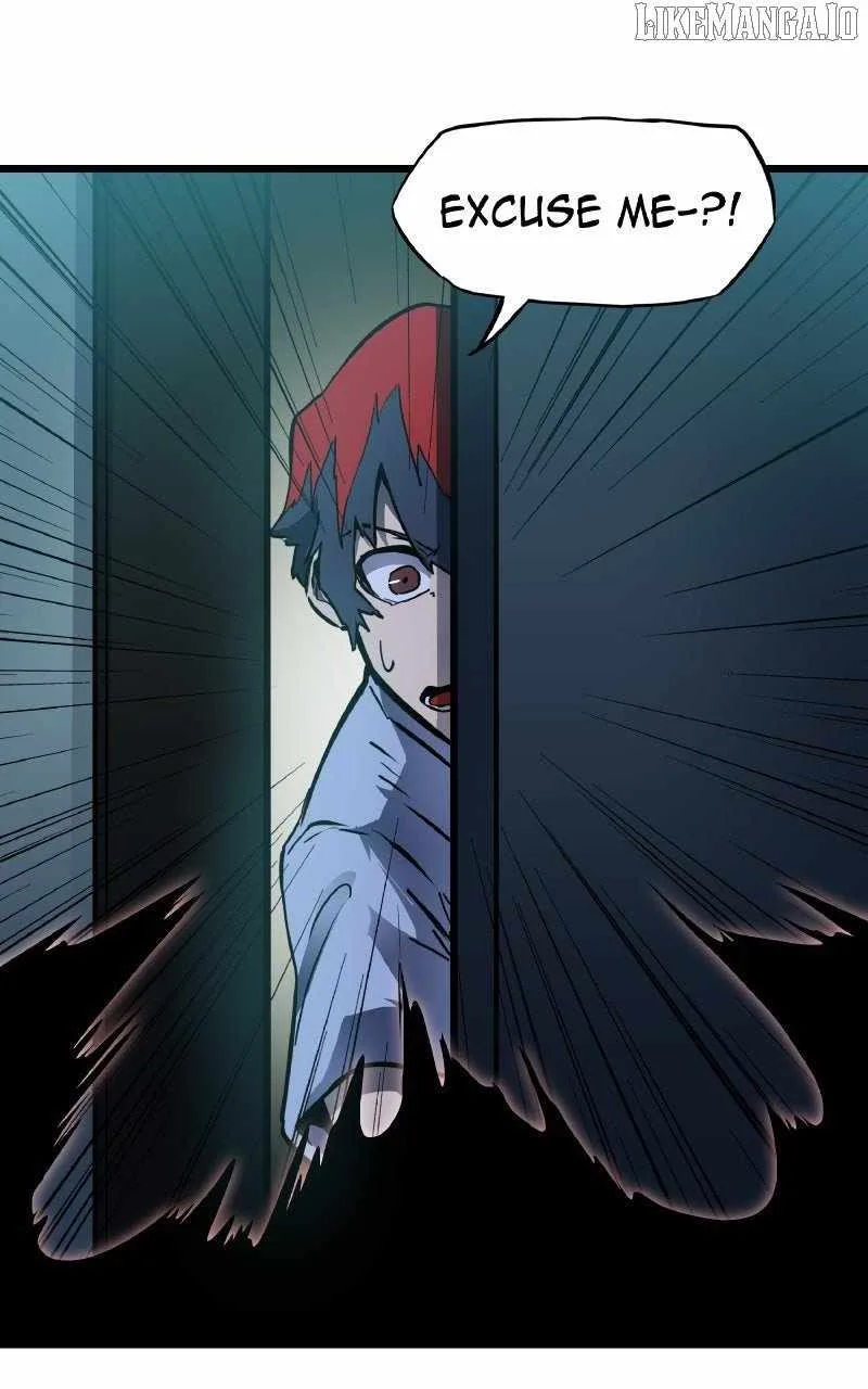 Blood Breaker Chapter 15 page 54