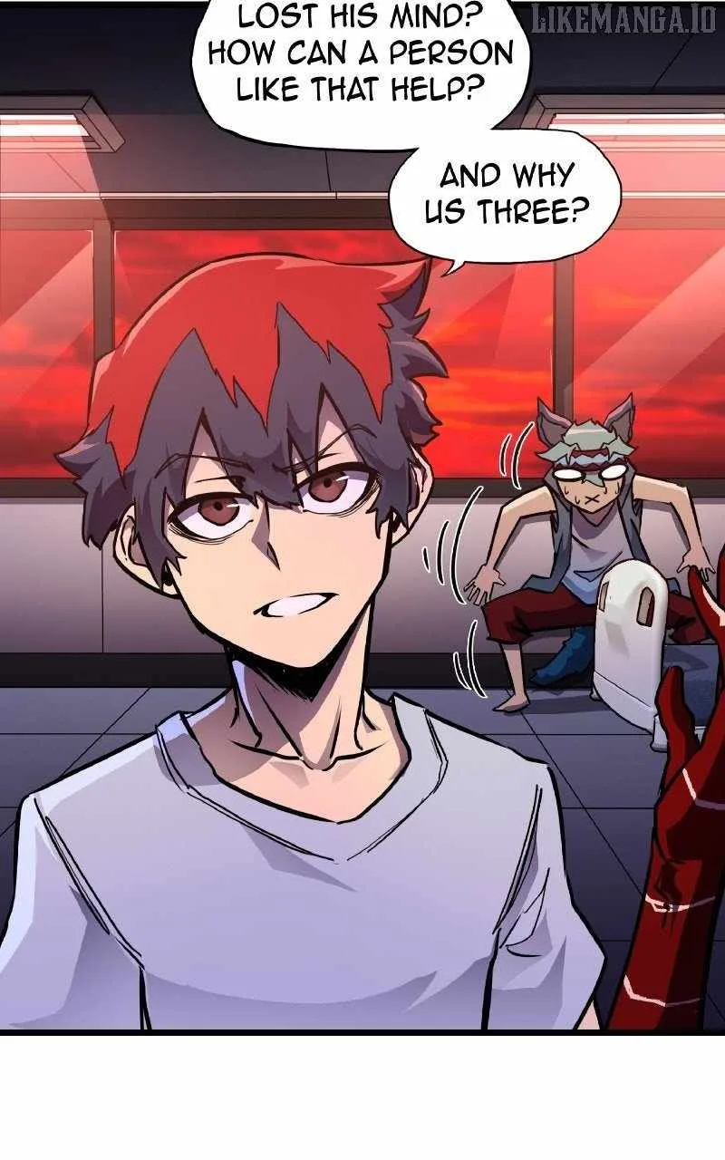 Blood Breaker Chapter 16 page 49