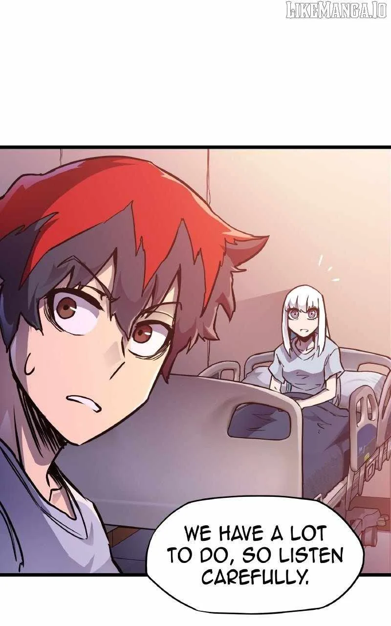 Blood Breaker Chapter 16 page 43
