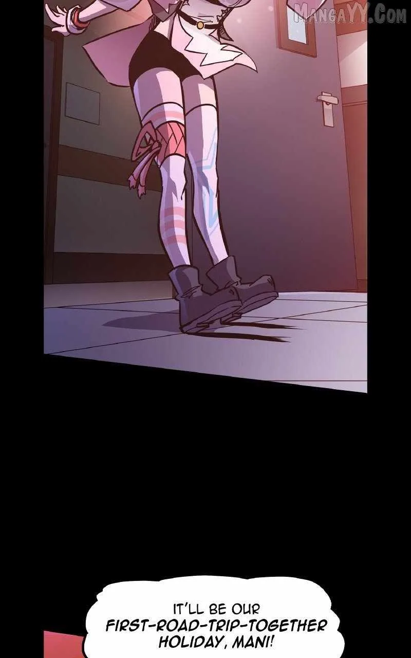 Blood Breaker Chapter 17 page 4