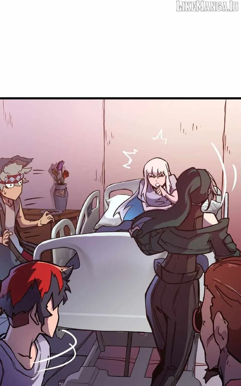 Blood Breaker Chapter 16 page 60