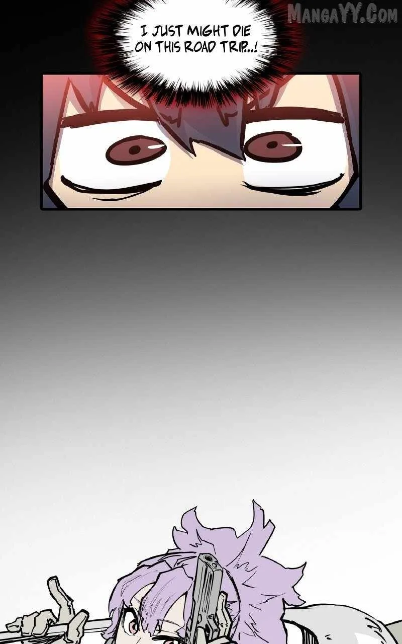 Blood Breaker Chapter 17 page 6