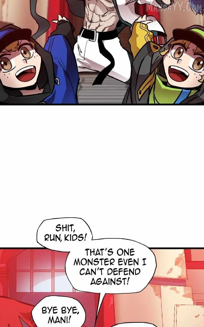 Blood Breaker Chapter 17 page 12