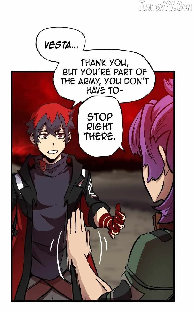 Blood Breaker Chapter 17 page 16