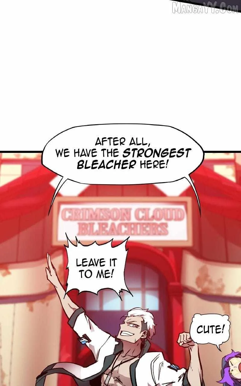 Blood Breaker Chapter 17 page 11